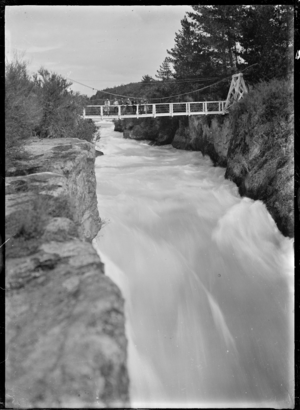 Huka Falls ATLIB 313204