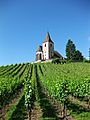 Hunawihr fortified church