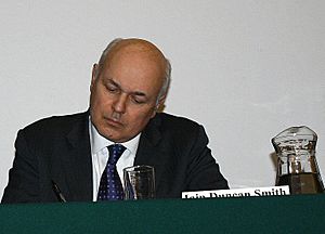 Iain Duncan Smith Nightingale 2