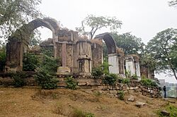 Islam Khan Tomb, Sasaram