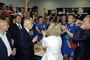 Italia Campione del Mondo