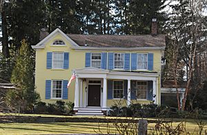 James Van Duyne Farmhouse