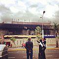 JKIA fire