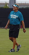 Jack del Rio 2008