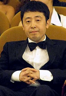 Jia Zhangke cropped