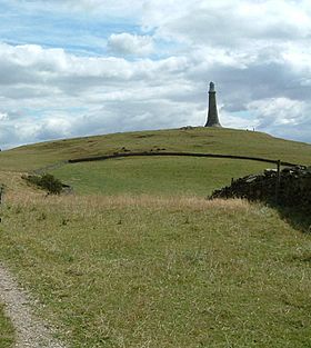 John Barrow Monument