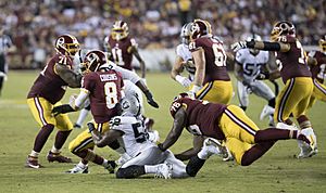 Khalil Mack sacks Kirk Cousins