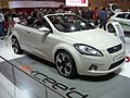 Kia ex ceed concept