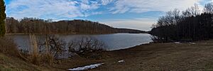 Lake Needwood Derwood Maryland