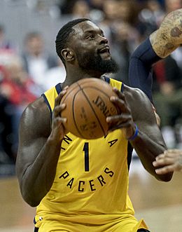 Lance Stephenson 2018