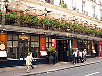 Le Procope Cafe Procope