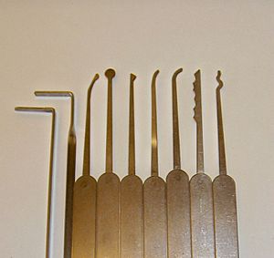 Lockpicks