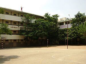 Loyola School