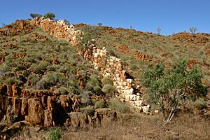 MK-07403 China Wall (Halls Creek)