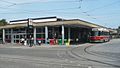 Main Street TTC and streetcar