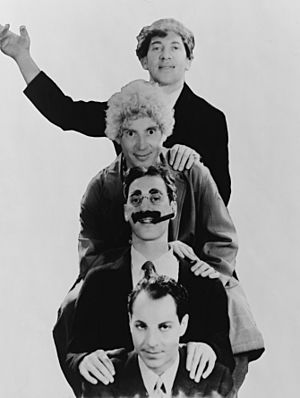 Marx Brothers 1931