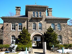 Michener Museum Dtown.JPG