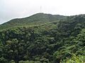 Mombacho crater