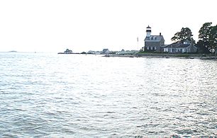 Morgan Point Lighthouse