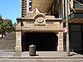 Museum Station entrance1