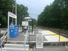 Naugatuck Station