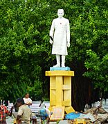 Nerhu Statue, Pondicherry