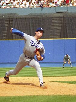 Orel Hershiser 1993