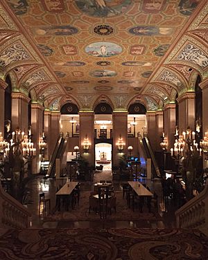 Palmer House Lobby