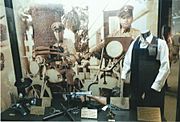 Phoenix-Phoenix Police Museum-exhibit-4