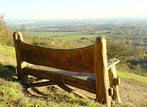 Pilgrims way trosley