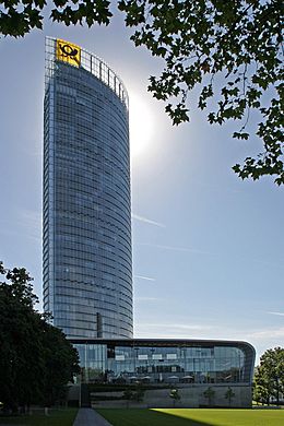 Posttower Bonn 001