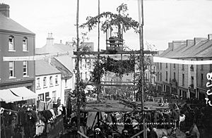 Puck Fair, Killorglin, Co. Kerry