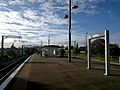 Puhinui Train Station, 2014