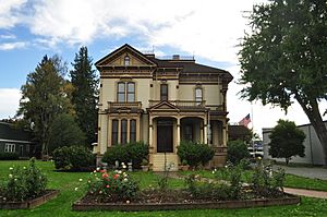 Puyallup, WA - Ezra Meeker Mansion 03