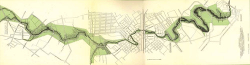 RahwayRiverParkPlan1919