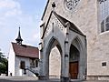 Rapperswil - Stadtpfarrkirche - Liebfrauenkapelle 2010-06-11 18-38-24 ShiftN