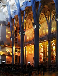 Sagrada Familia March 2015-18a