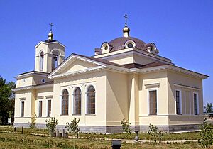 Saint Alexandra Russian Church, Gyumri