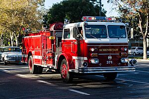 Schenectady Firefighters Cancer Foundation