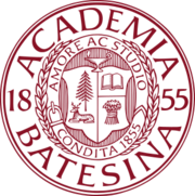 Seal Bates College.svg