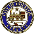 Seal of Houston, Texas.png