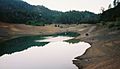 Shasta Lake low