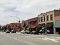 South Pasadena Historic District, North Side of Mission St.