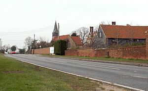 St Margarets Woodham Mortimer