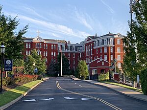 Summit Country Day School, Cincinnati