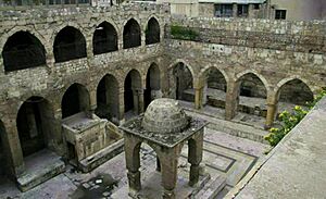 Synagogue Aleppo