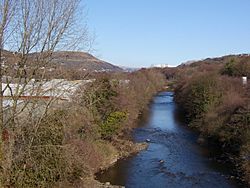 Tawe at Pontardawe