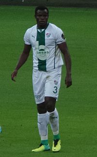 Taye Taiwo'14