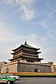 The Bell Tower of Xi'an