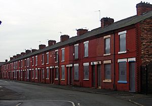 Thursfield Street, Salford